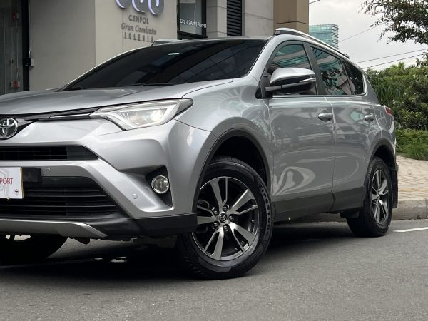 Toyora RAV4 Xroad 2.5 4x4 - Imagen 2